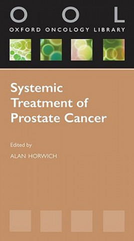 Kniha Systemic Treatment  of Prostate Cancer Alan Horwich