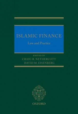 Kniha Islamic Finance Craig Nethercott