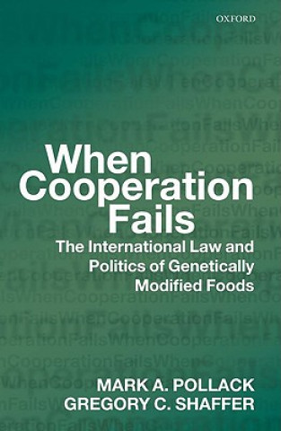 Carte When Cooperation Fails Mark A Pollack