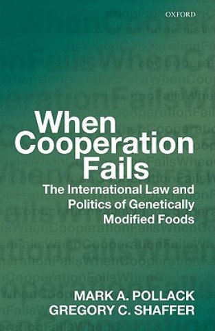 Libro When Cooperation Fails Mark A Pollack