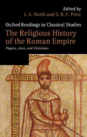 Book Religious History of the Roman Empire J A North