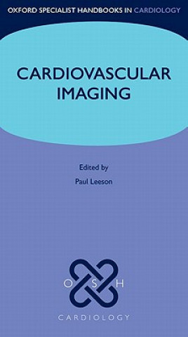 Kniha Cardiovascular Imaging Paul Leeson