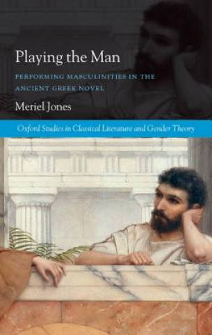 Libro Playing the Man Meriel Jones