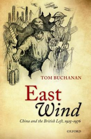 Książka East Wind Tom Buchanan