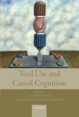 Könyv Tool Use and Causal Cognition Teresa McCormack