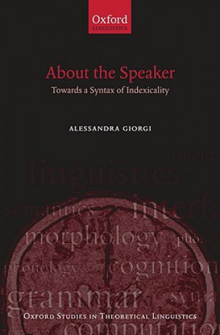 Buch About the Speaker Alessandra Giorgi