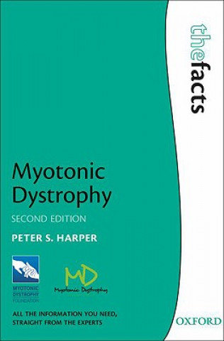 Kniha Myotonic Dystrophy Peter S Harper