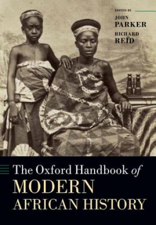 Książka Oxford Handbook of Modern African History John Parker