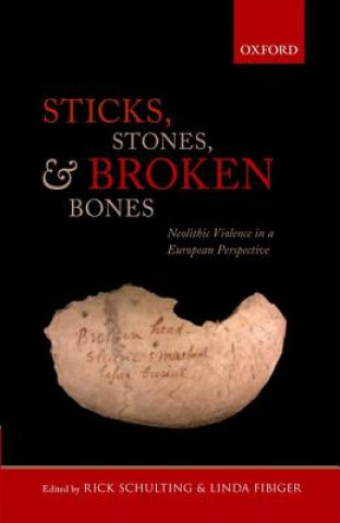 Kniha Sticks, Stones, and Broken Bones Rick Schulting