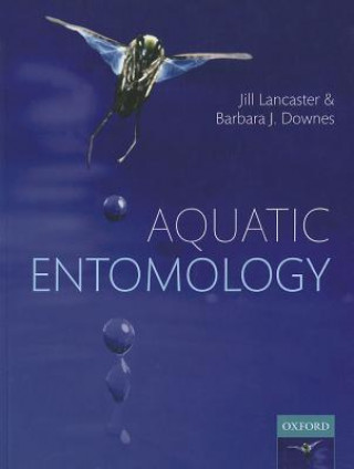 Книга Aquatic Entomology Jill Lancaster