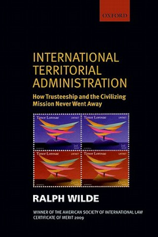 Carte International Territorial Administration Ralph Wilde