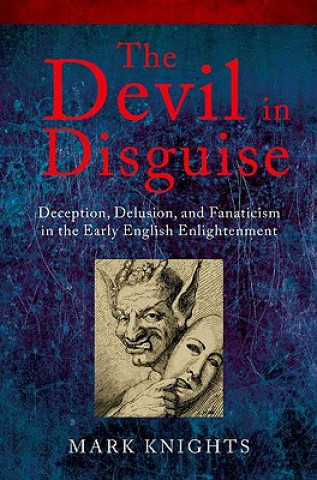 Könyv Devil in Disguise Mark Knights