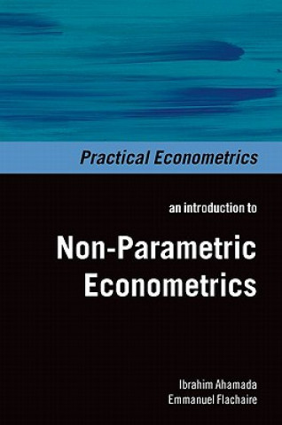 Livre Non-Parametric Econometrics Ibrahim Ahamada