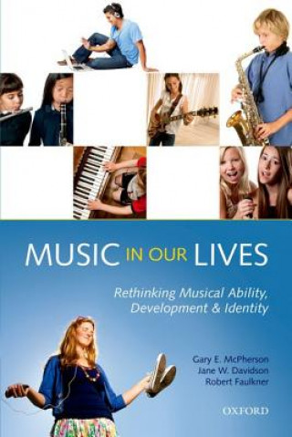 Buch Music in Our Lives Gary McPherson