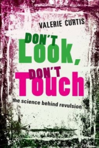 Книга Don't Look, Don't Touch Valerie Curtis
