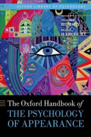 Carte Oxford Handbook of the Psychology of Appearance Nichola Rumsey