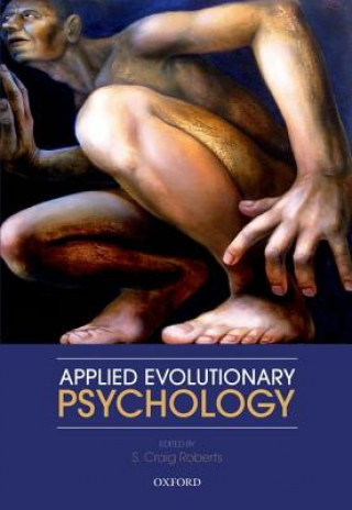 Książka Applied Evolutionary Psychology S Craig Roberts