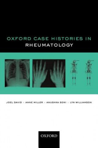 Könyv Oxford Case Histories in Rheumatology Joel David