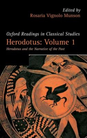 Kniha Herodotus: Volume 1 Rosaria Vignolo Munson
