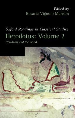 Kniha Herodotus: Volume 2 Rosaria Vignolo Munson