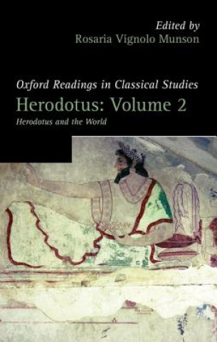 Buch Herodotus: Volume 2 Rosaria Vignolo Munson