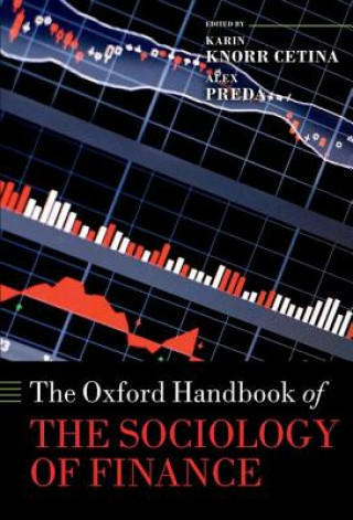Carte Oxford Handbook of the Sociology of Finance Karin Knorr Cetina