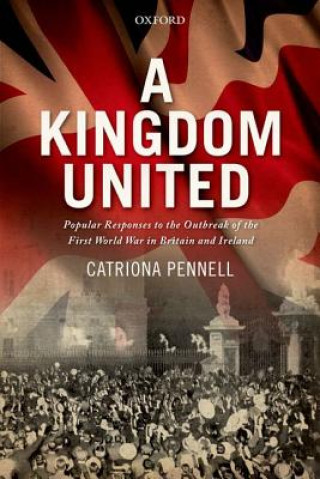 Carte Kingdom United Catriona Pennell