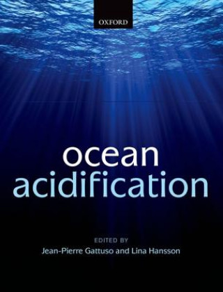 Carte Ocean Acidification Jean-Pierre Gattuso