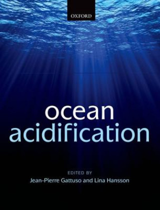 Livre Ocean Acidification Jean-Pierre Gattuso