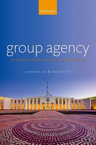 Kniha Group Agency Christian List