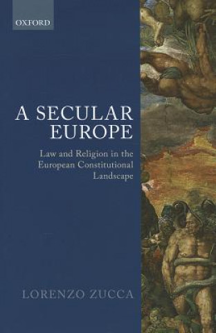 Carte Secular Europe Lorenzo Zucca