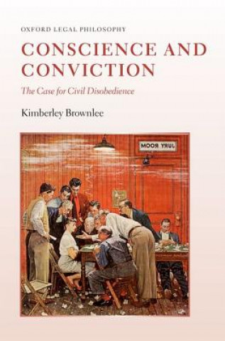 Książka Conscience and Conviction Kimberley Brownlee