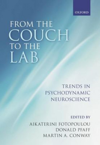 Buch From the Couch to the Lab Aikaterini Fotopoulou