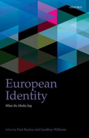 Kniha European Identity Paul Bayley