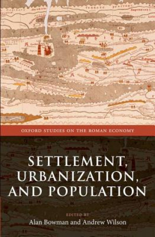 Carte Settlement, Urbanization, and Population Alan Bowman