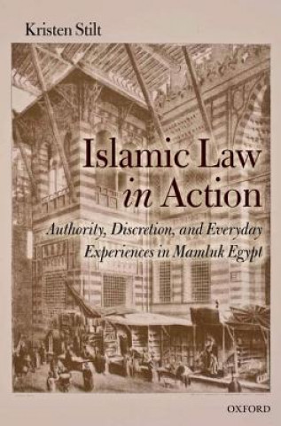 Knjiga Islamic Law in Action Kristen Stilt