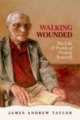 Carte Walking Wounded James Andrew Taylor
