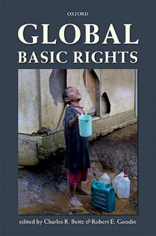 Knjiga Global Basic Rights Charles R Beitz