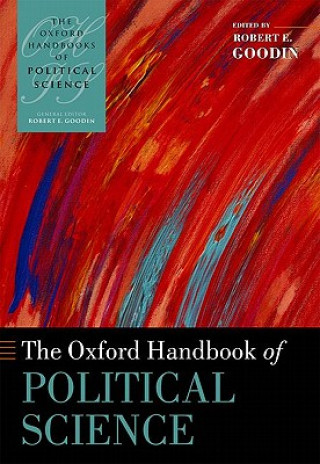 Book Oxford Handbook of Political Science Robert E Goodin