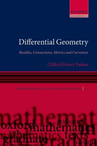 Könyv Differential Geometry Clifford Taubes