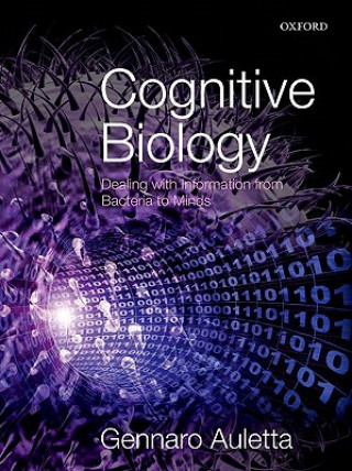 Carte Cognitive Biology Gennaro Auletta