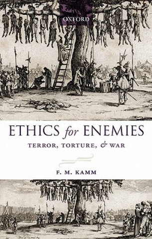 Książka Ethics for Enemies FM Kamm