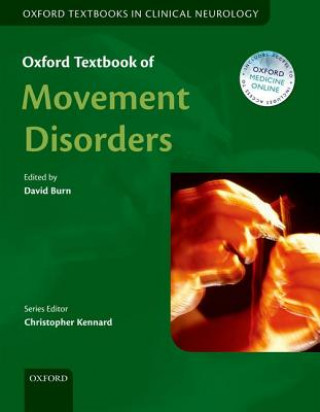 Książka Oxford Textbook of Movement Disorders David Burn