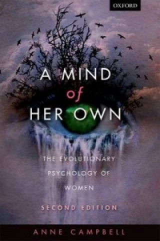 Book Mind Of Her Own Anne Campbell