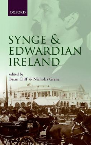 Βιβλίο Synge and Edwardian Ireland Brian Cliff