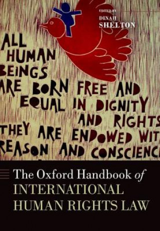 Книга Oxford Handbook of International Human Rights Law Dinah Shelton