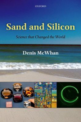 Könyv Sand and Silicon Denis McWhan