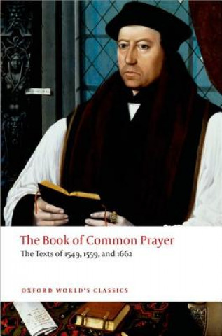 Книга Book of Common Prayer Brian Cummings