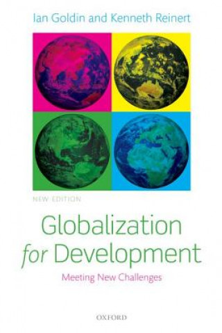 Könyv Globalization for Development Ian Goldin