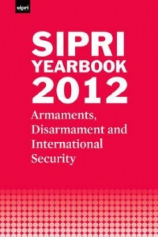 Książka SIPRI Yearbook 2012 Stockholm International Peace Research Institute